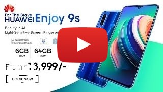 Comprar Huawei Enjoy 9s