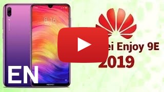 Buy Huawei Enjoy 9e