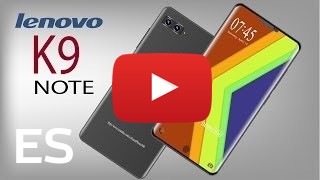 Comprar Lenovo K9 Note