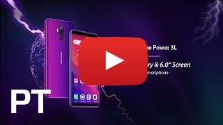 Comprar Ulefone Power 3L