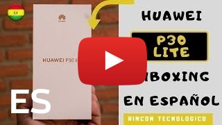 Comprar Huawei P30 Lite