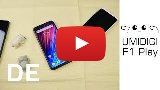 Kaufen UMiDIGI F1 Play