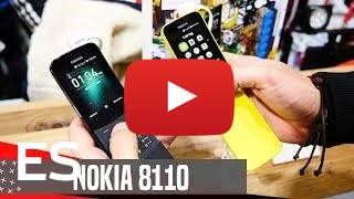 Comprar Nokia 8110 4G