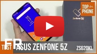 Acheter Asus ZenFone 5Z