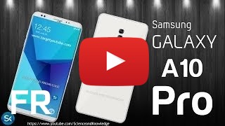 Acheter Samsung Galaxy A10