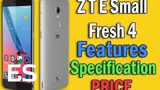 Comprar ZTE Small Fresh 4