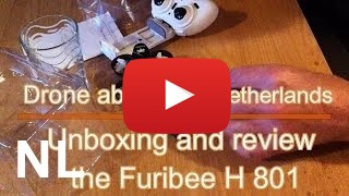 Kopen FuriBee H801