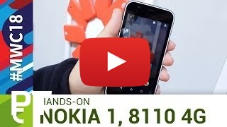 Comprar Nokia 8110 4G