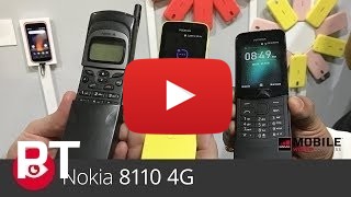 Comprar Nokia 8110 4G