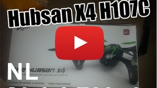 Kopen Hubsan X4 H107C
