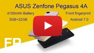 Acheter Asus ZenFone Pegasus 4A