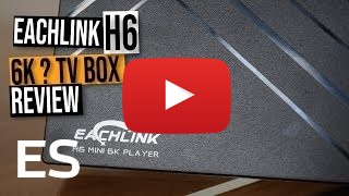 Comprar EACHLINK H6 Mini