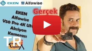 Satın al EKEN V50 pro