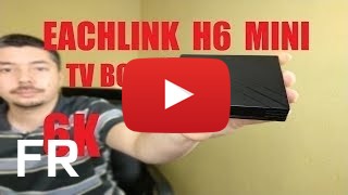 Acheter EACHLINK H6 Mini