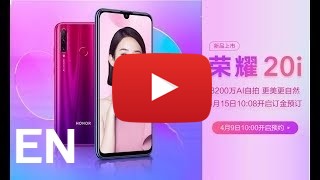 Buy Huawei Honor 20i