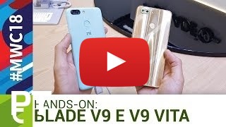 Comprar ZTE Blade V9