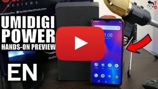 Buy UMiDIGI Power