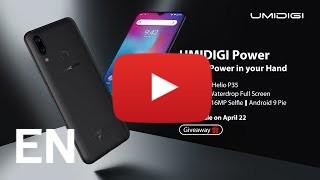 Buy UMiDIGI Power