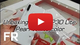 Acheter Huawei P30 Lite