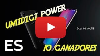 Comprar UMiDIGI Power