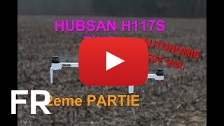 Acheter Hubsan H117s