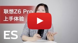 Comprar Lenovo Z6 Pro