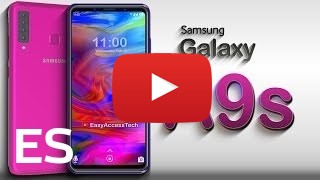 Comprar Samsung Galaxy A9s