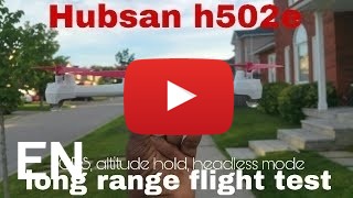 Buy Hubsan X4 H502E