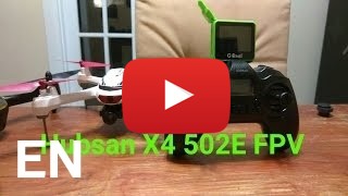 Buy Hubsan X4 H502E