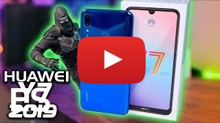 Comprar Huawei Y7 2019