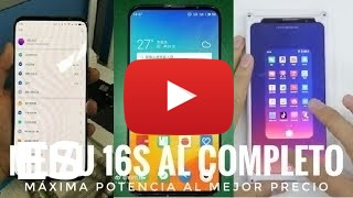 Comprar Meizu 16s