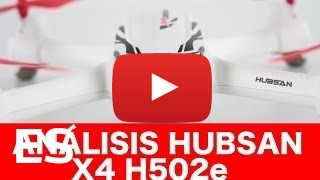 Comprar Hubsan X4 H502E