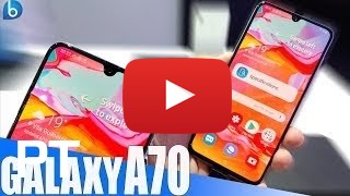 Comprar Samsung Galaxy A70