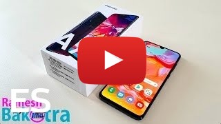 Comprar Samsung Galaxy A70