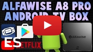Comprar Alfawise A8 pro
