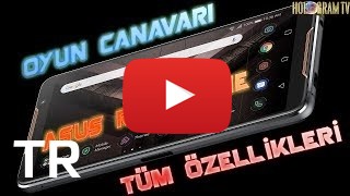 Satın al Asus ROG Phone