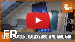 Acheter Samsung Galaxy A70