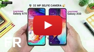 Acheter Samsung Galaxy A70