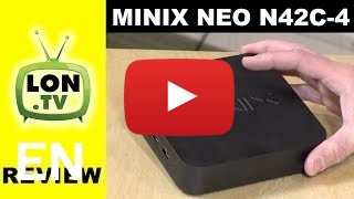 Buy Minix NEO N42C 4