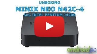 Comprar Minix NEO N42C 4