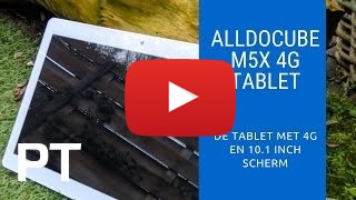 Comprar Alldocube M5X