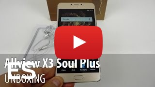 Comprar Allview X3 Soul Plus