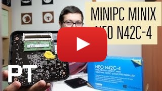 Comprar Minix NEO N42C 4