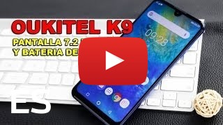 Comprar Oukitel K9