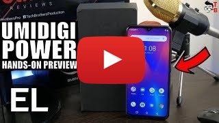 Αγοράστε UMiDIGI Power