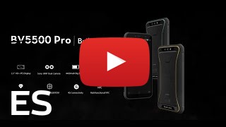 Comprar Blackview BV5500 Pro