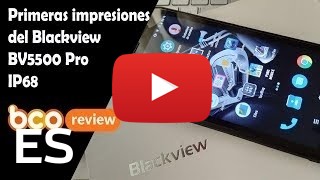 Comprar Blackview BV5500 Pro