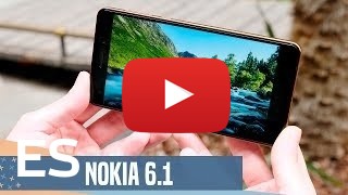 Comprar Nokia 6.1