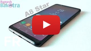 Acheter Samsung Galaxy A8 Star