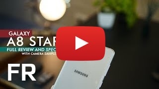 Acheter Samsung Galaxy A8 Star